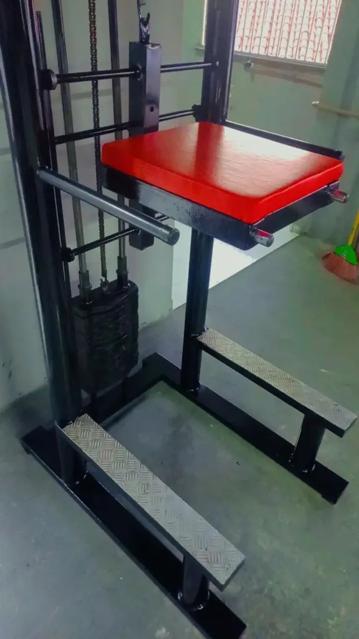 Máquina de Academia - Foto 2