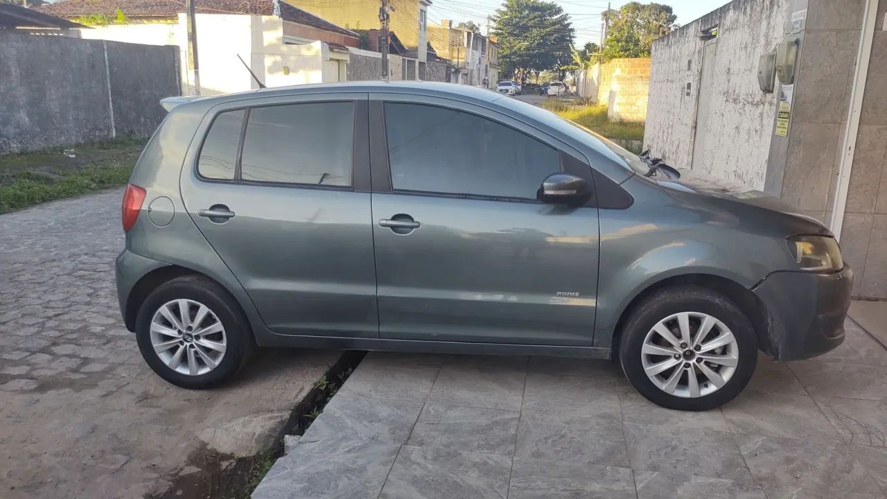 Volkswagen Fox 2011
