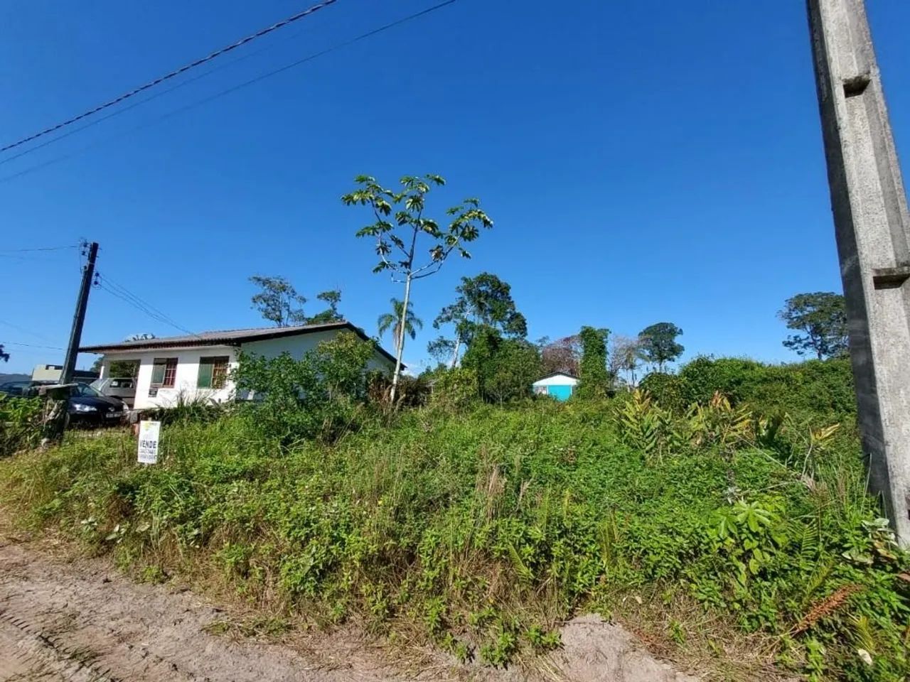 Lote / Terreno em Itapoá/SC no Brandalize - Foto 3
