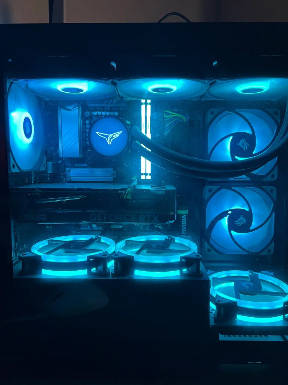 PC GAMER - i5-12400F + RTX 4060 - Foto 3