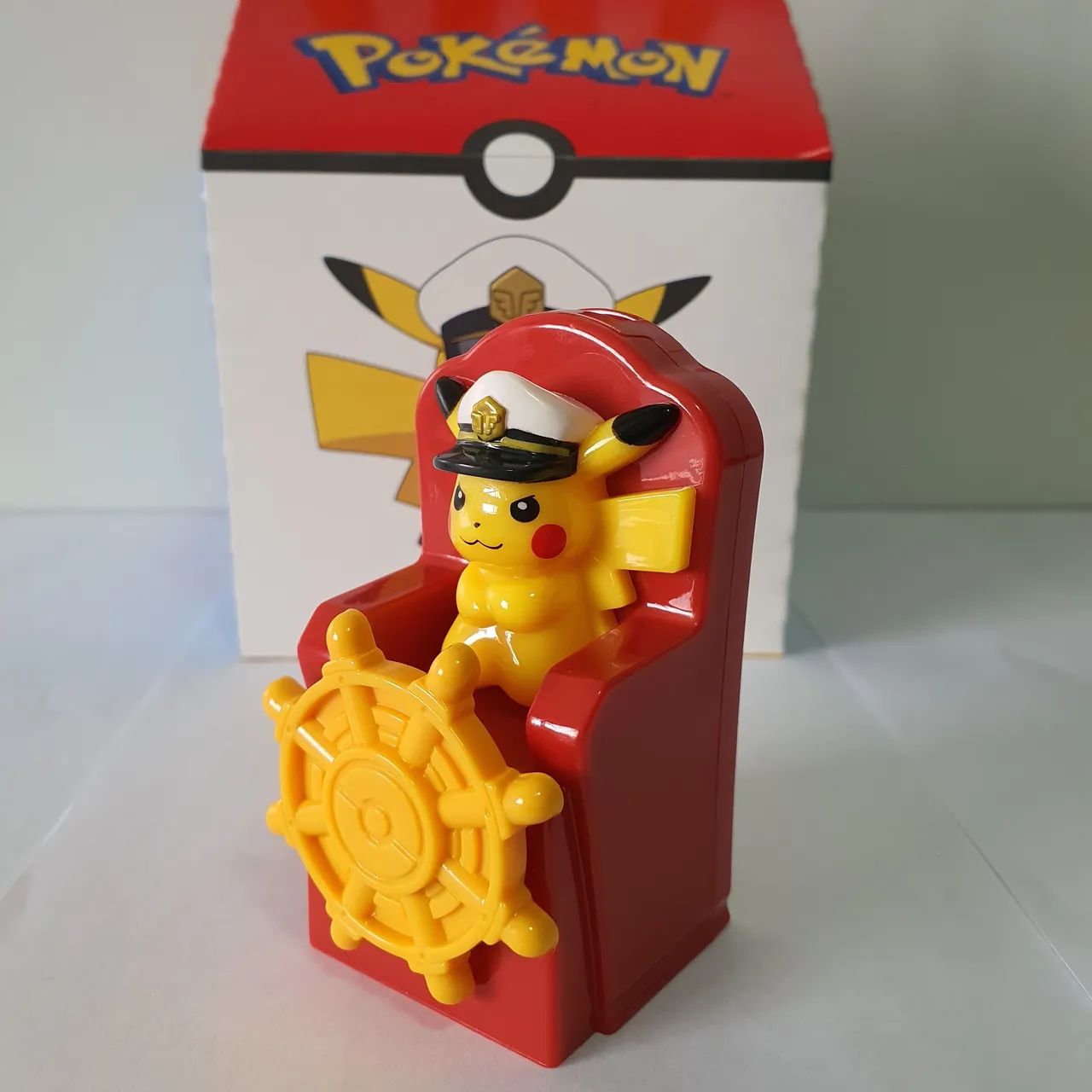 Pikachu - Pokémon Horizontes - McDonald's  - Foto 3