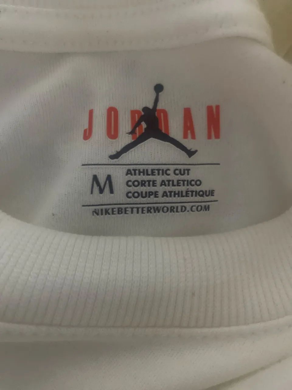 Camiseta Jordan do Pernalonga - Foto 3