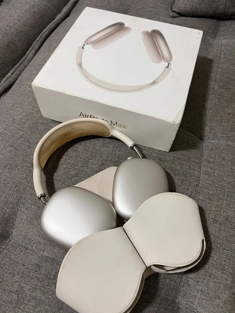AirPods Max - Usado ótimo estado 