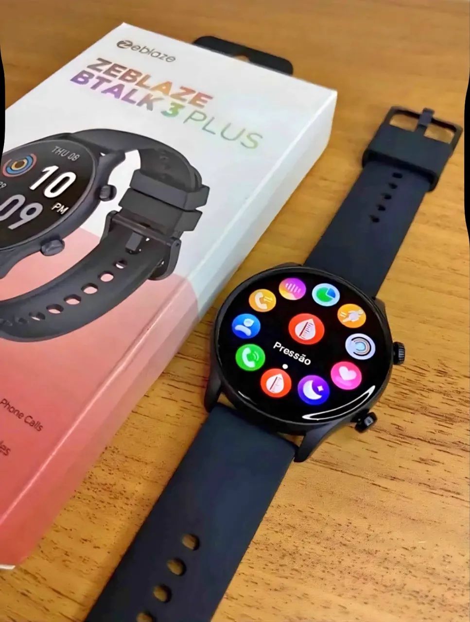 Zeblaze btalk 3 plus - Foto 3