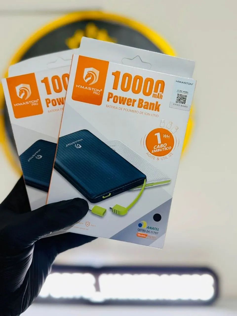 Power Bank 10.000mah