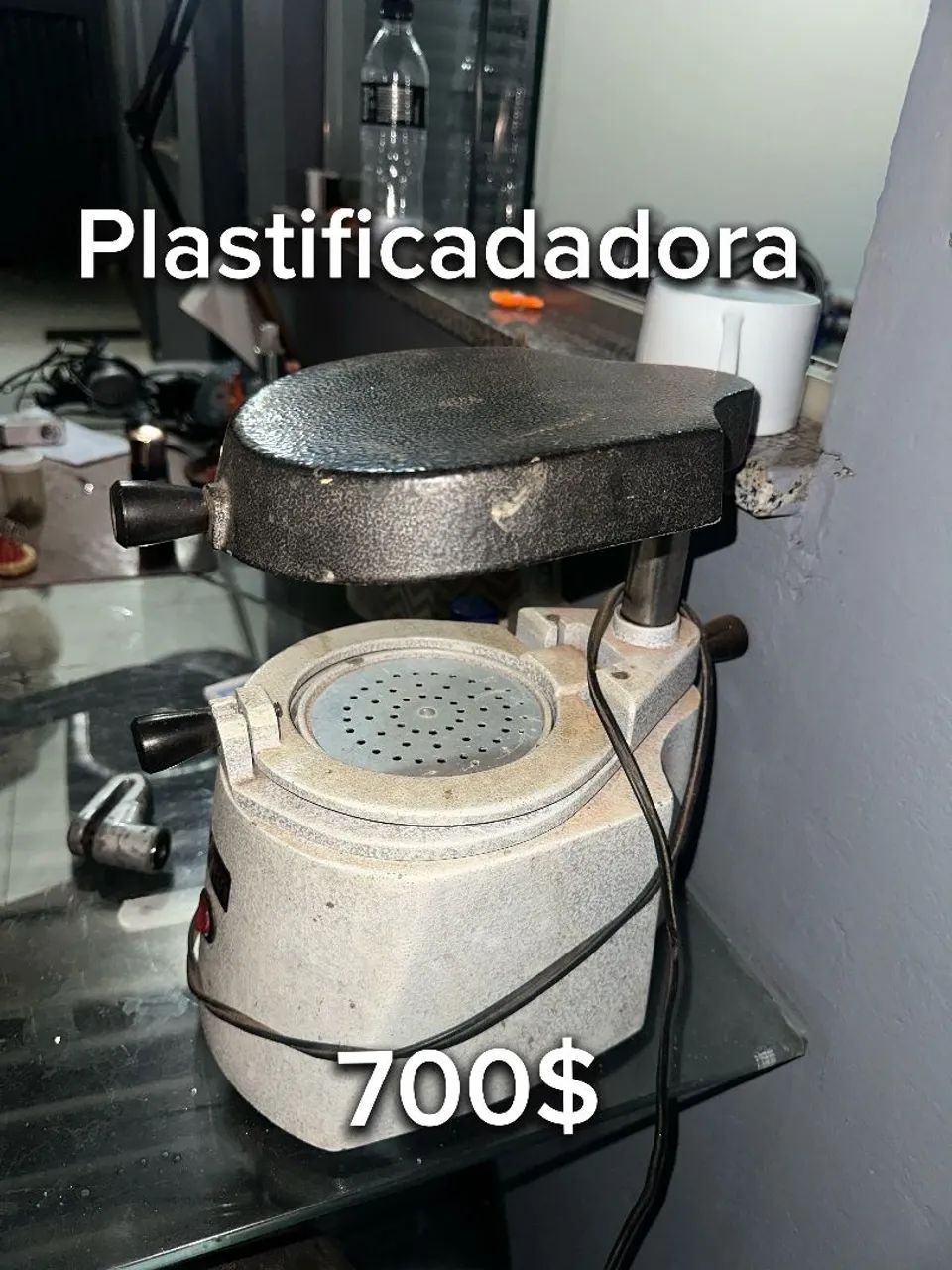 Instrumentos de trabalho 