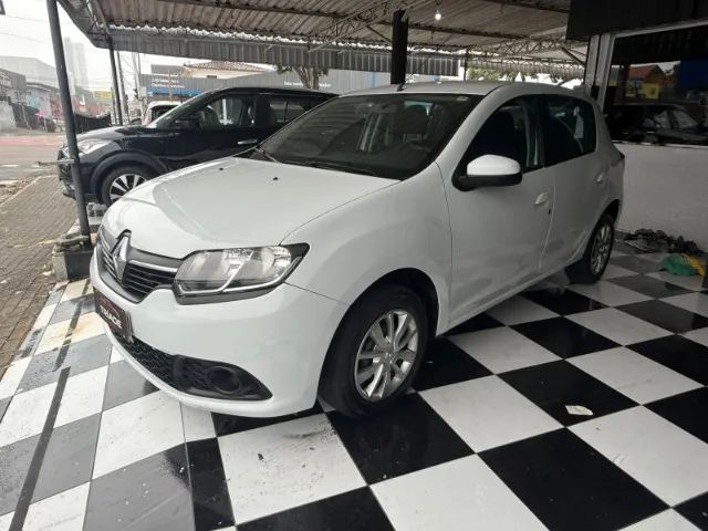 Renault Sandero SANDERO Expression Hi-Power 1.0 16V 5p 2015