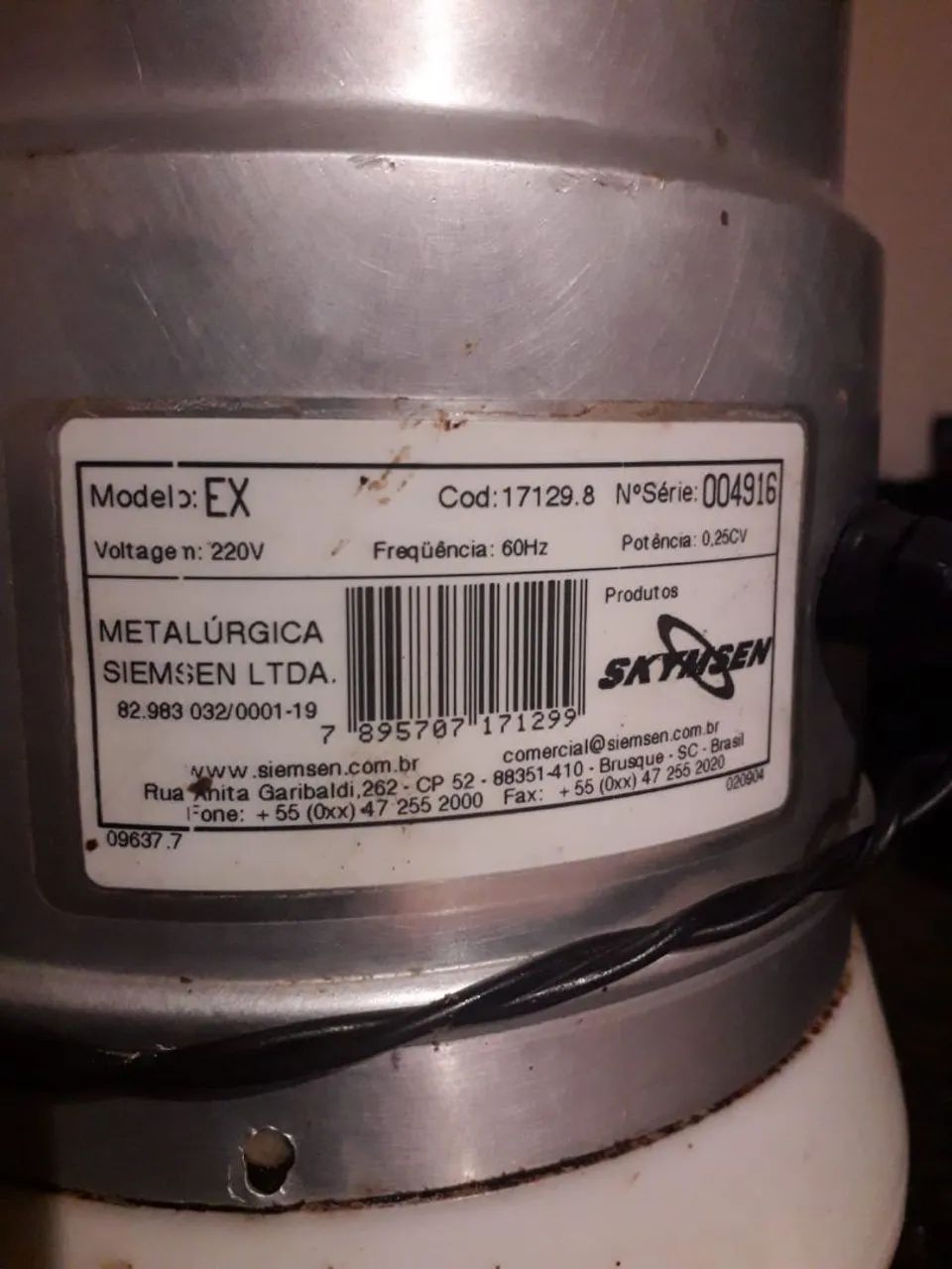 Extrator de suco  - Foto 2