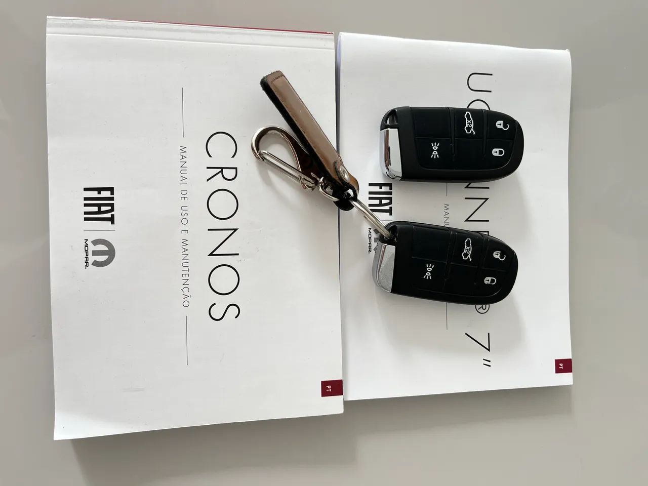Fiat Cronos Drive 1.3 8V Flex 2022 - Foto 5