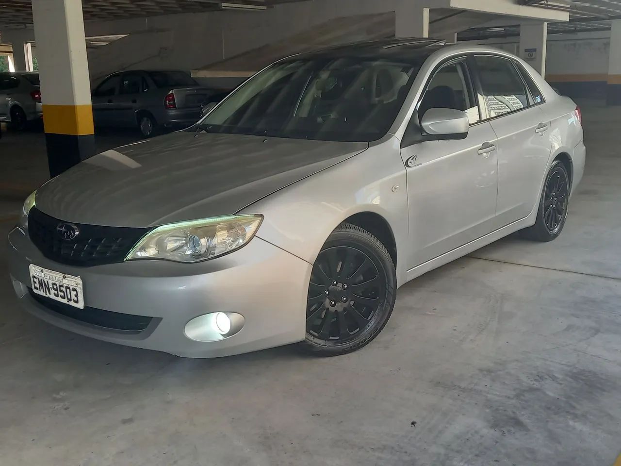 Subaru Impreza Impreza 2.0 16V 160cv Aut. 2009