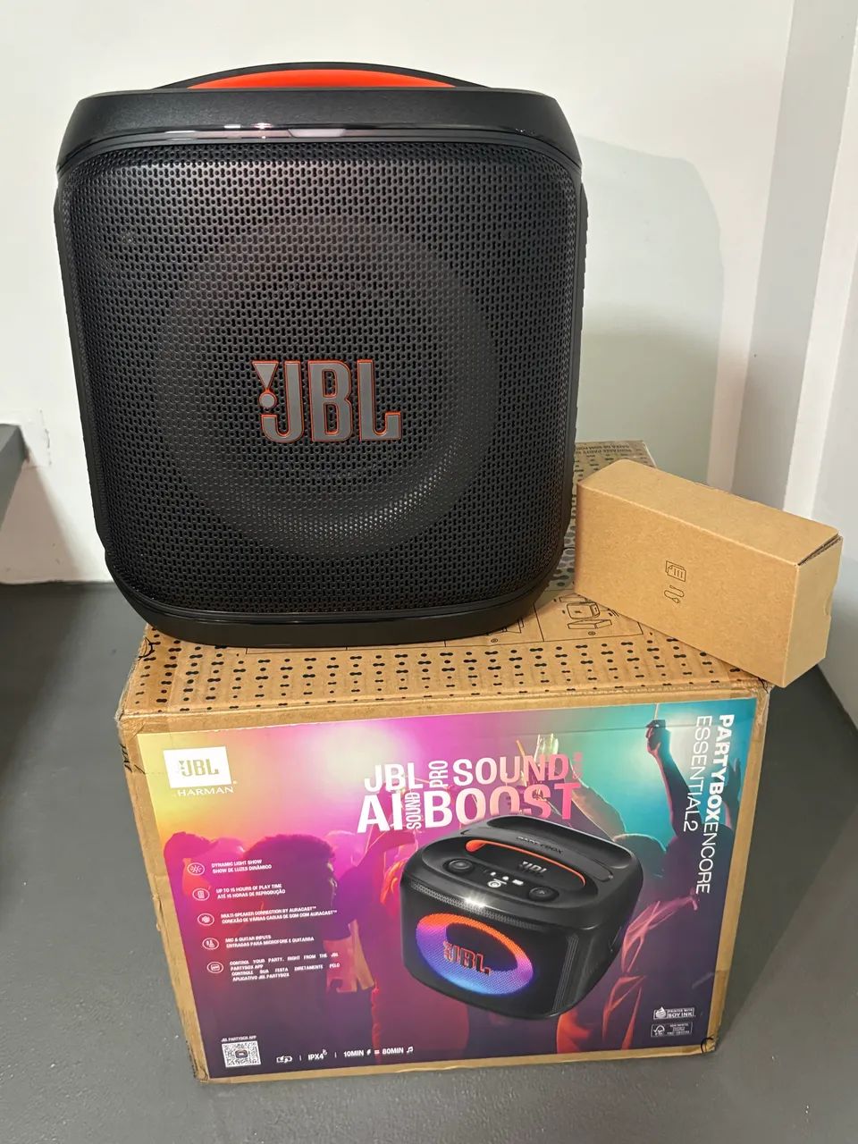 CAIXA DE SOM JBL ENCORE 
