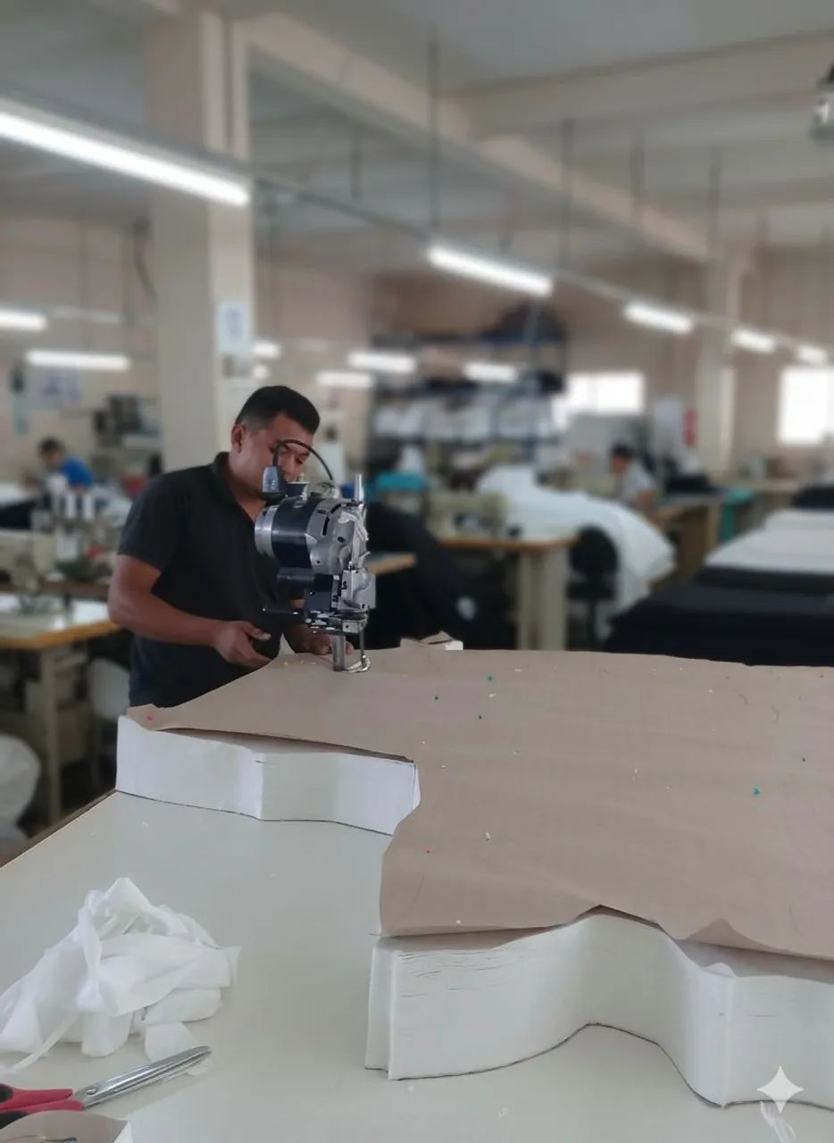 Cortador de tecidos