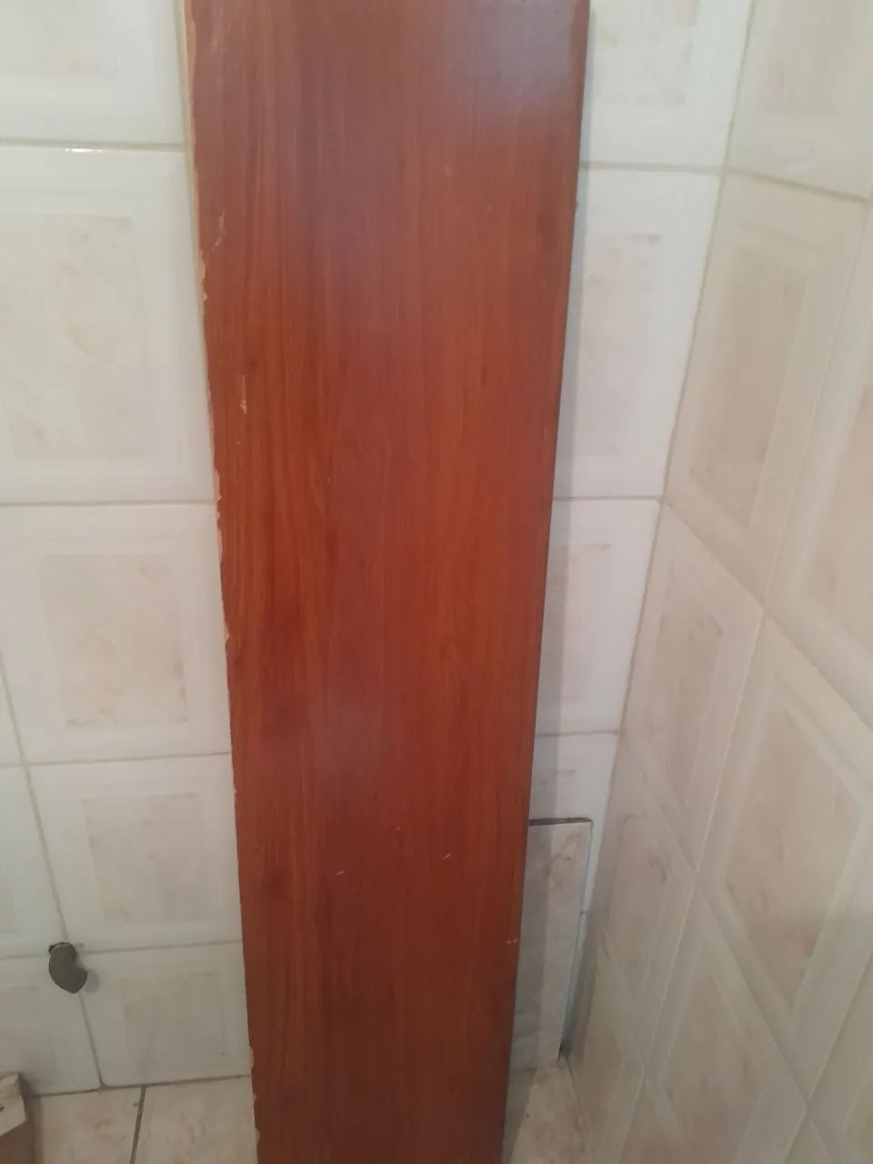 Prateleira em mogno  - Foto 2