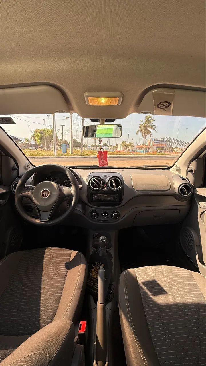 Fiat Palio Attractive 1.0 EVO Fire Flex 8V 5P 2016 - Foto 5