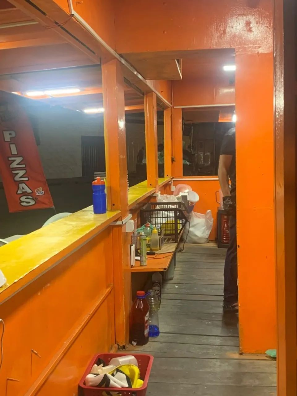 Arrendo Treiler -funcionando com clientela formada - Foto 4