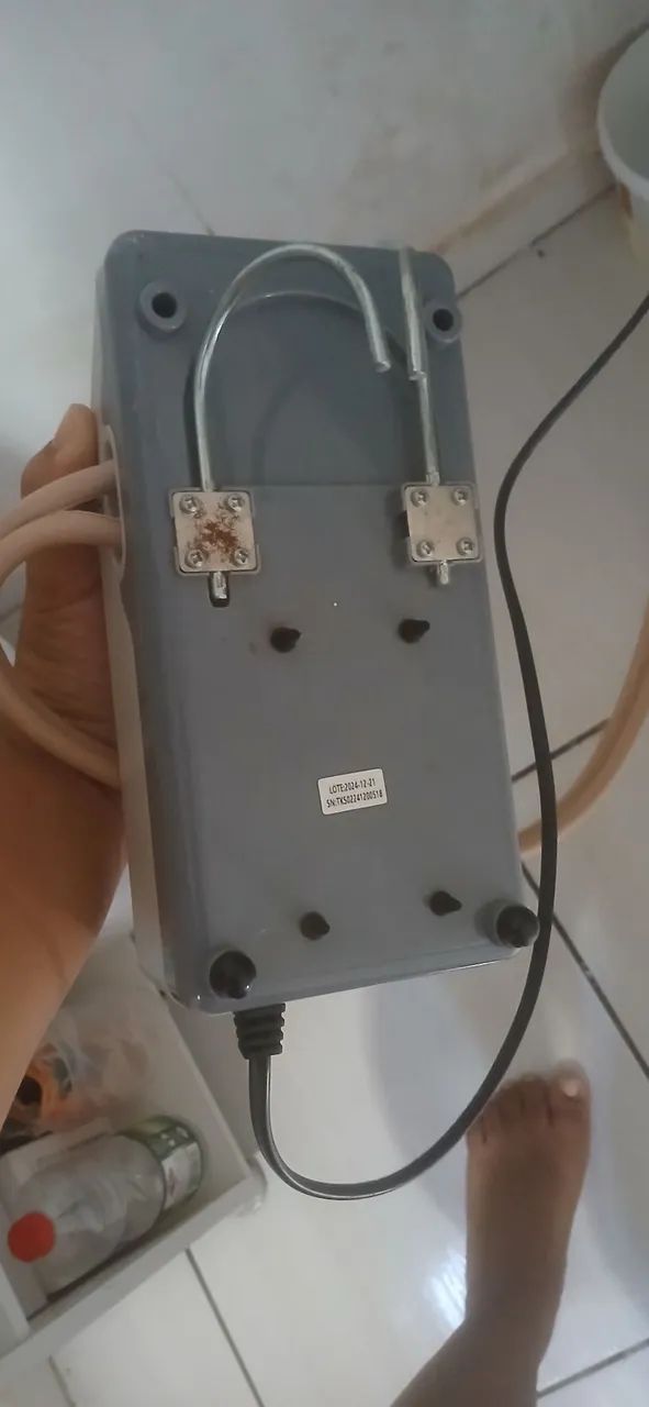 colchão penalmatico  - Foto 3