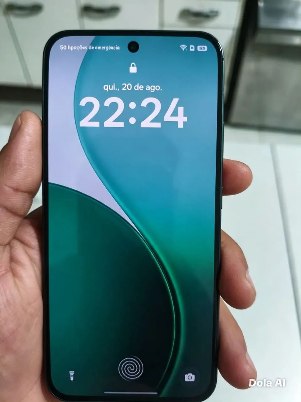 Celular OPPO Reno 14f 5g - Foto 2