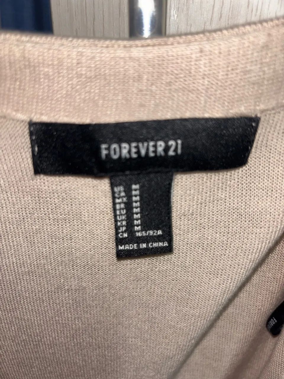 Cardigan forever 21 - Foto 3