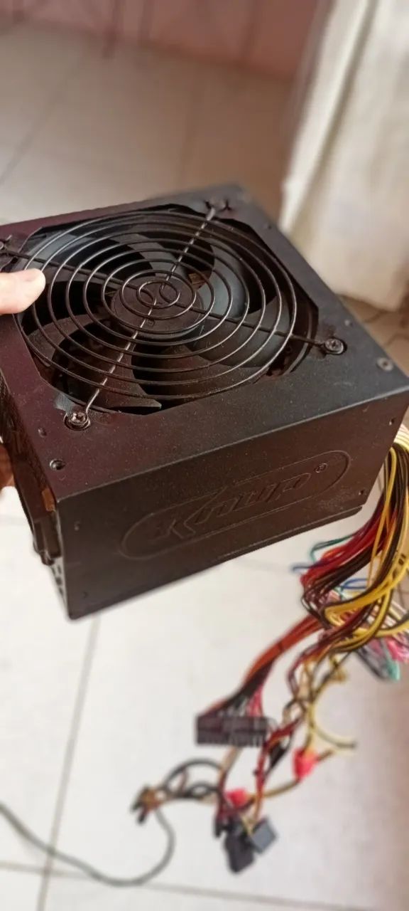 Fonte 500w Knup  - Foto 5