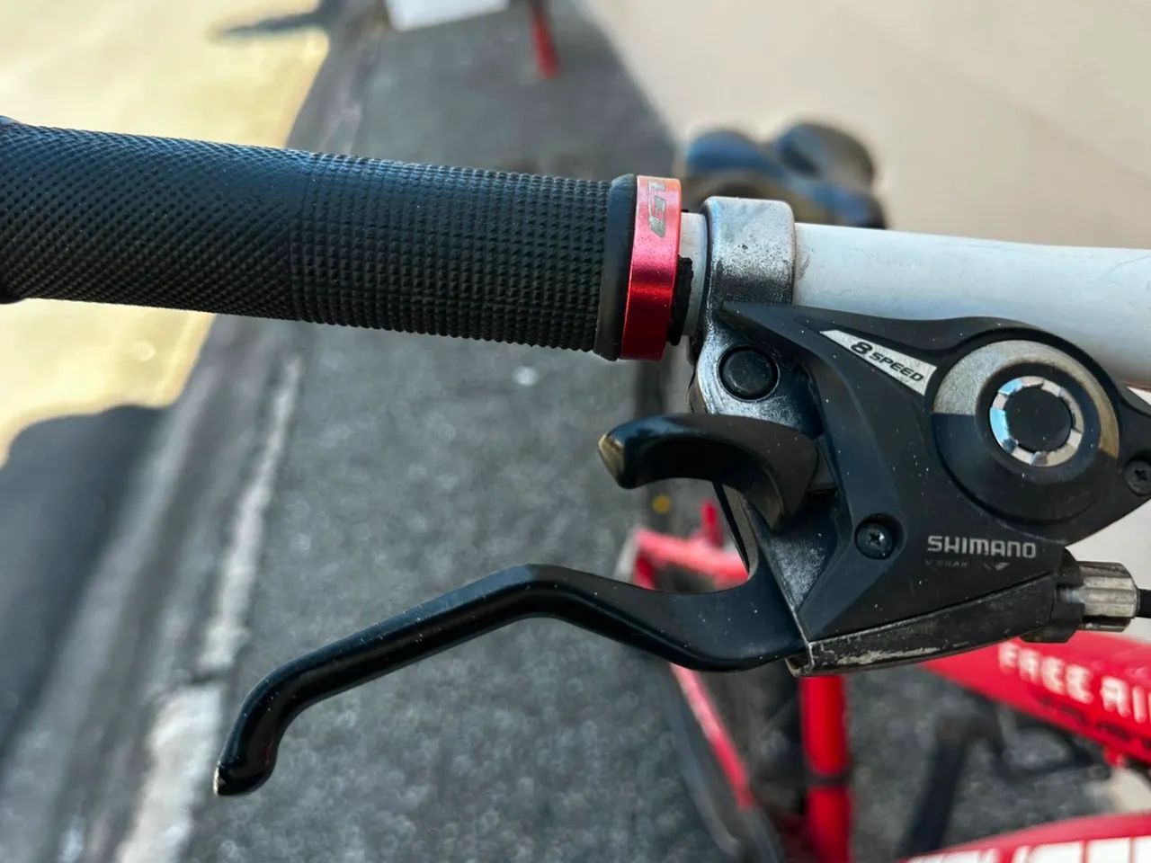 Bicicleta Downhill aro 27 - Foto 4