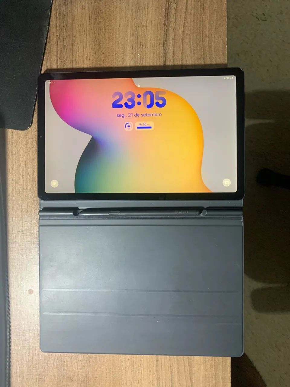 Samsung galaxy tab S6 lite  - Foto 4