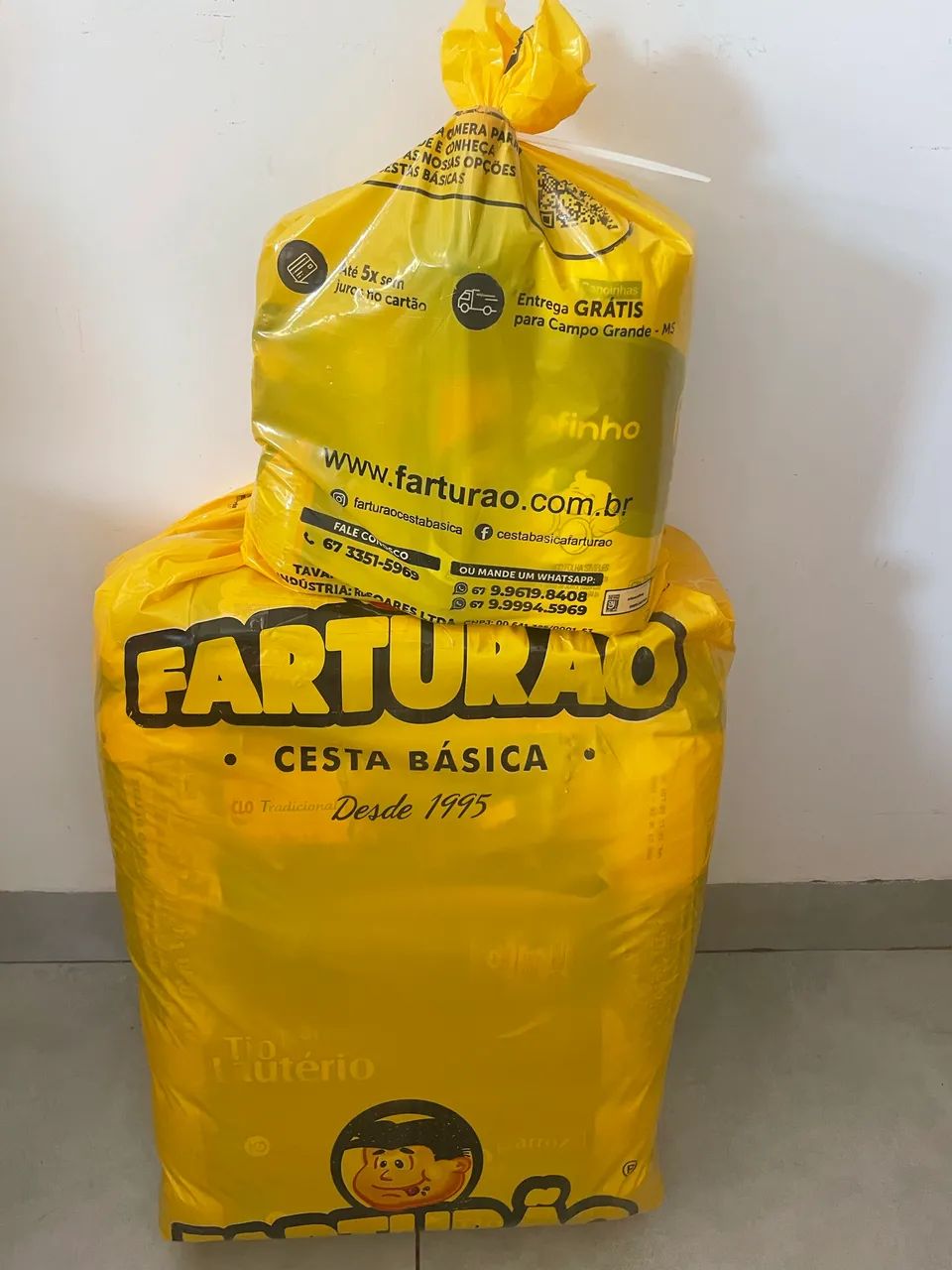 Cesta Básica $230