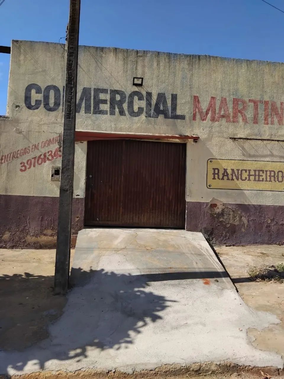 Alugo galpão para Fins comerciais  - Foto 2