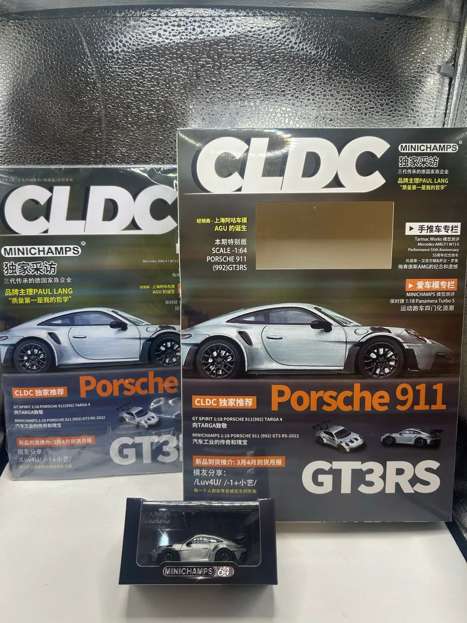 Porsche Minichamps x CDLC - Foto 2