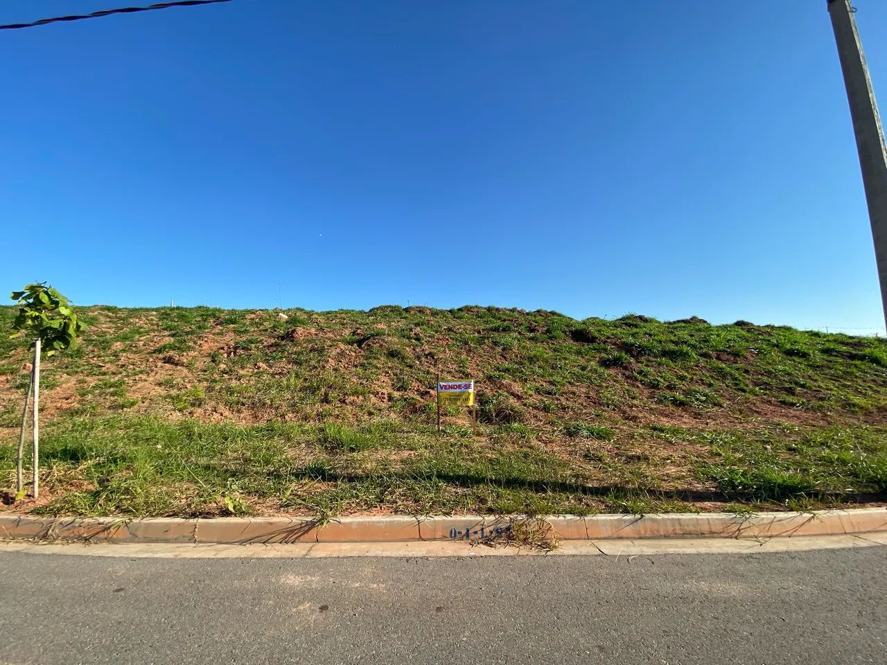 Vendo terreno Setgarden 10x20m
