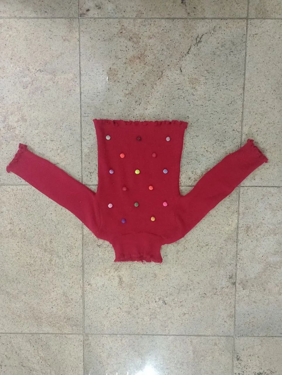 Blusa de malha