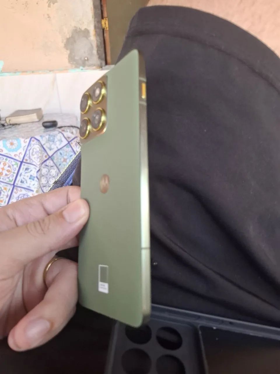 Motorola Edge 70 256/8 - Foto 2