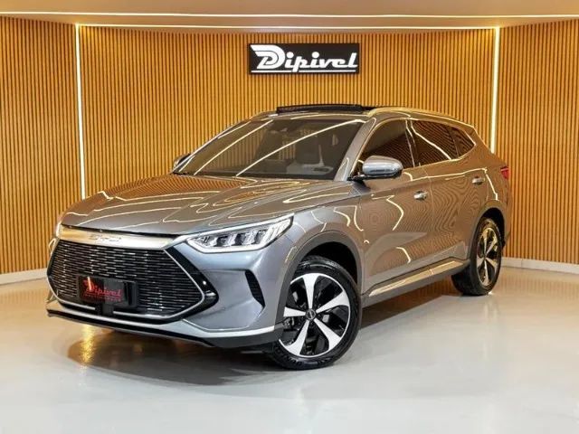 BYD BYD 1.5 16V Aut. (hibrido)