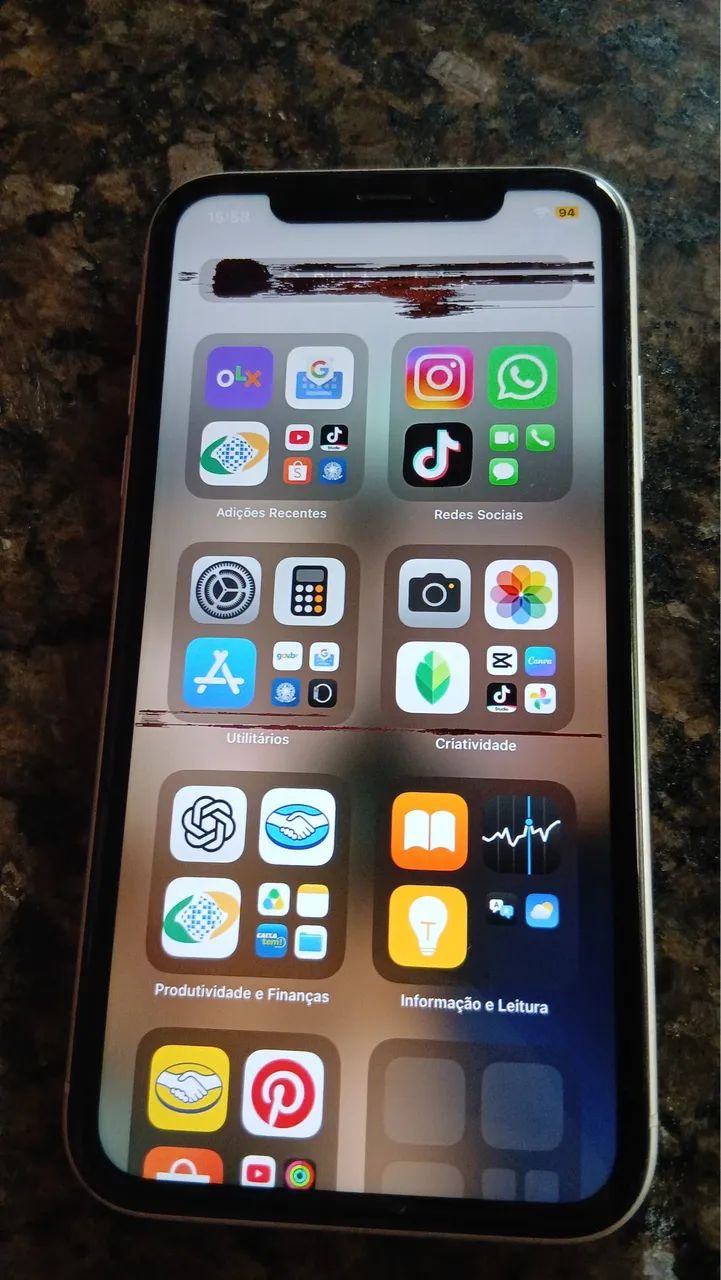 iPhone XR  - Foto 2