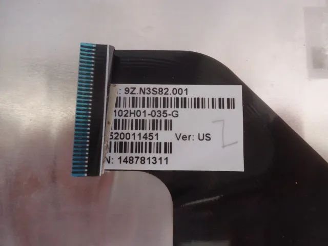 TECLADO NOTEBOOK SONY PCG-81114L - Foto 3