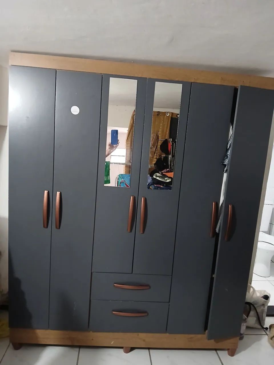 Guarda roupa 