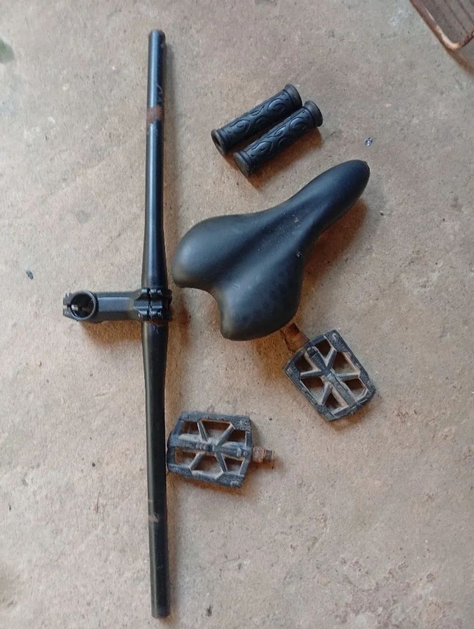 Peças semi novas 