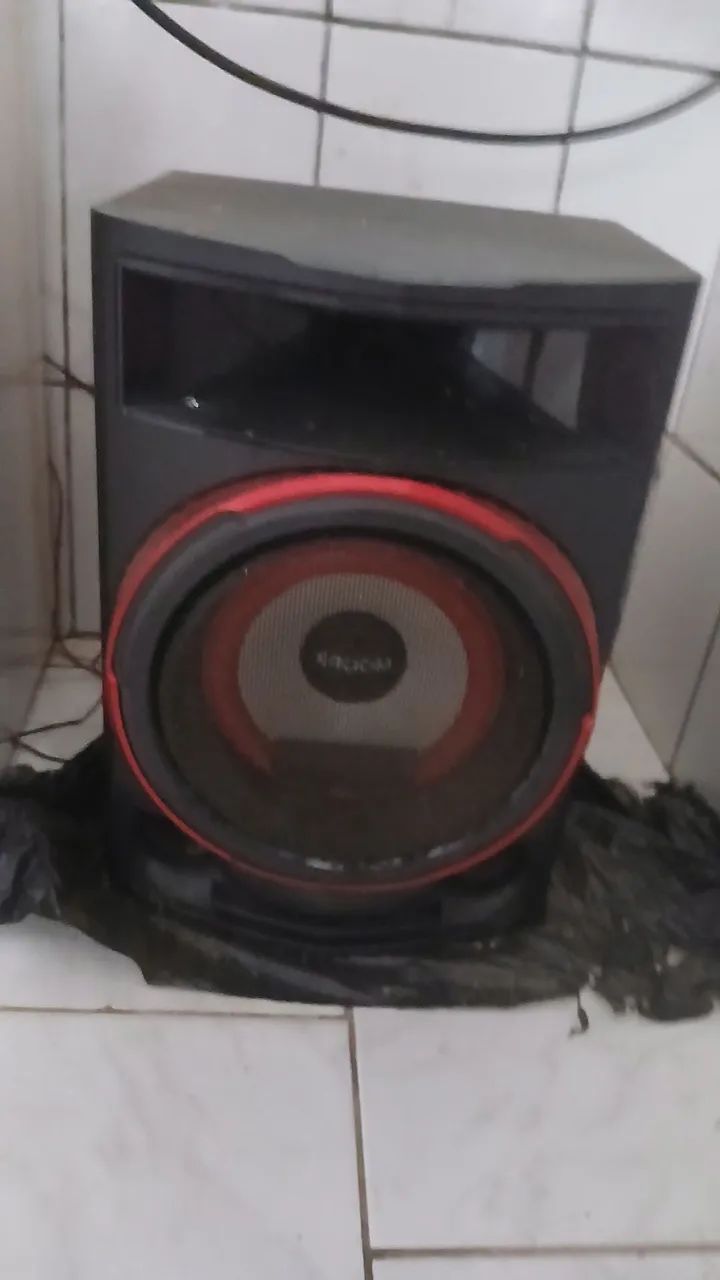 Som LG  - Foto 2