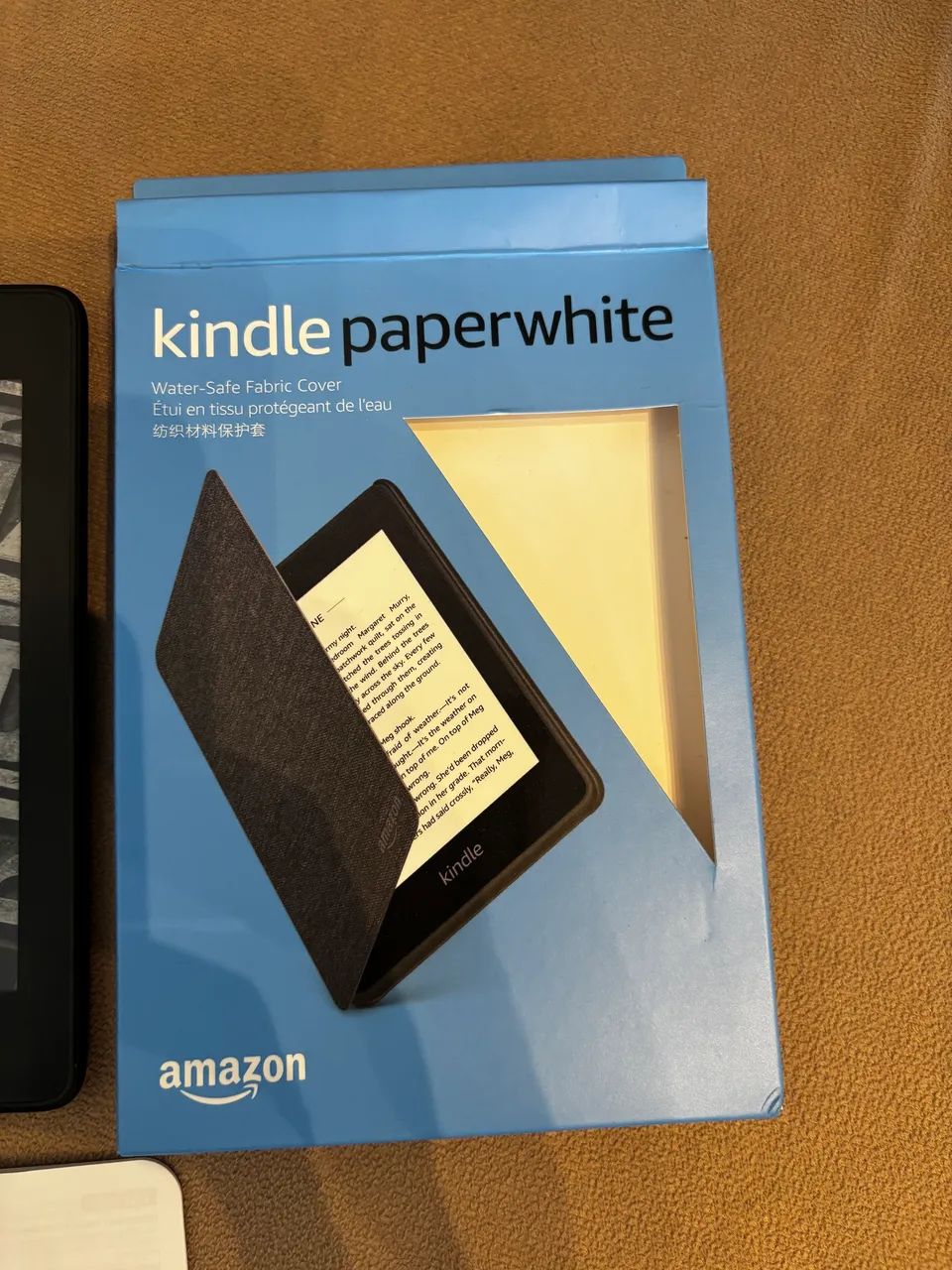 Kindle Paperwhite 10ª Geração 8GB - Excelente Estado - Foto 4