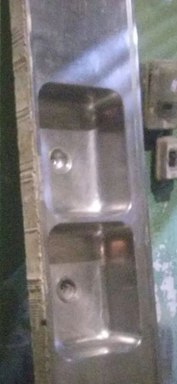 Pia inoxidável industrial  - Foto 4