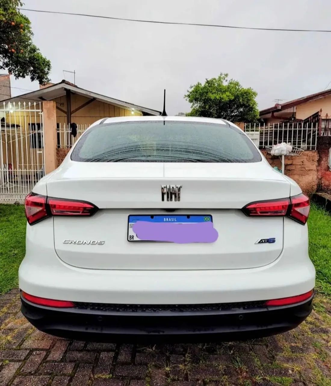 Fiat Cronos Precision 1.8 16V Flex Aut. 2020 - Foto 2