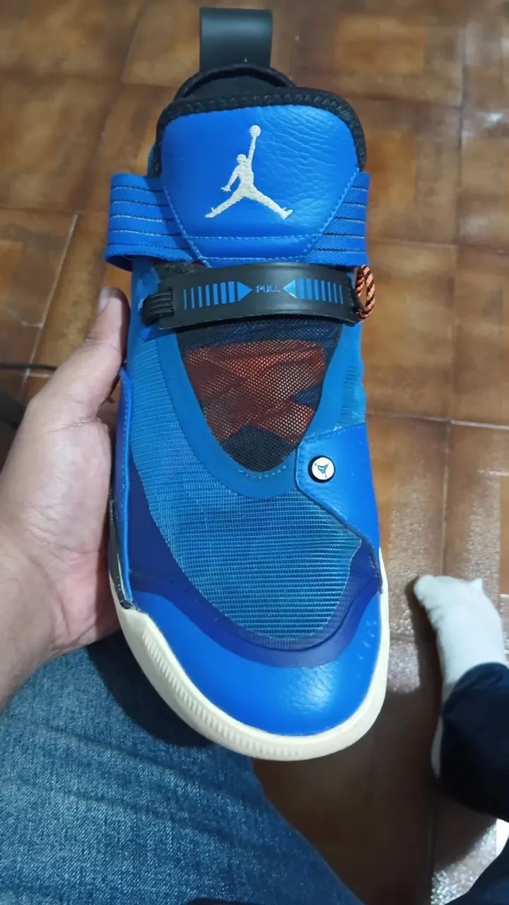 Air jordan 33 Royal blue