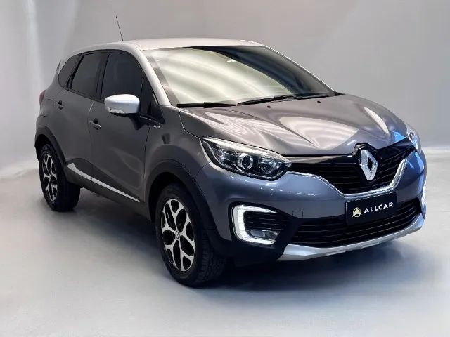 Renault Captur CAPTUR Intense Bose 1.6 16V Flex 5p Aut. 2021