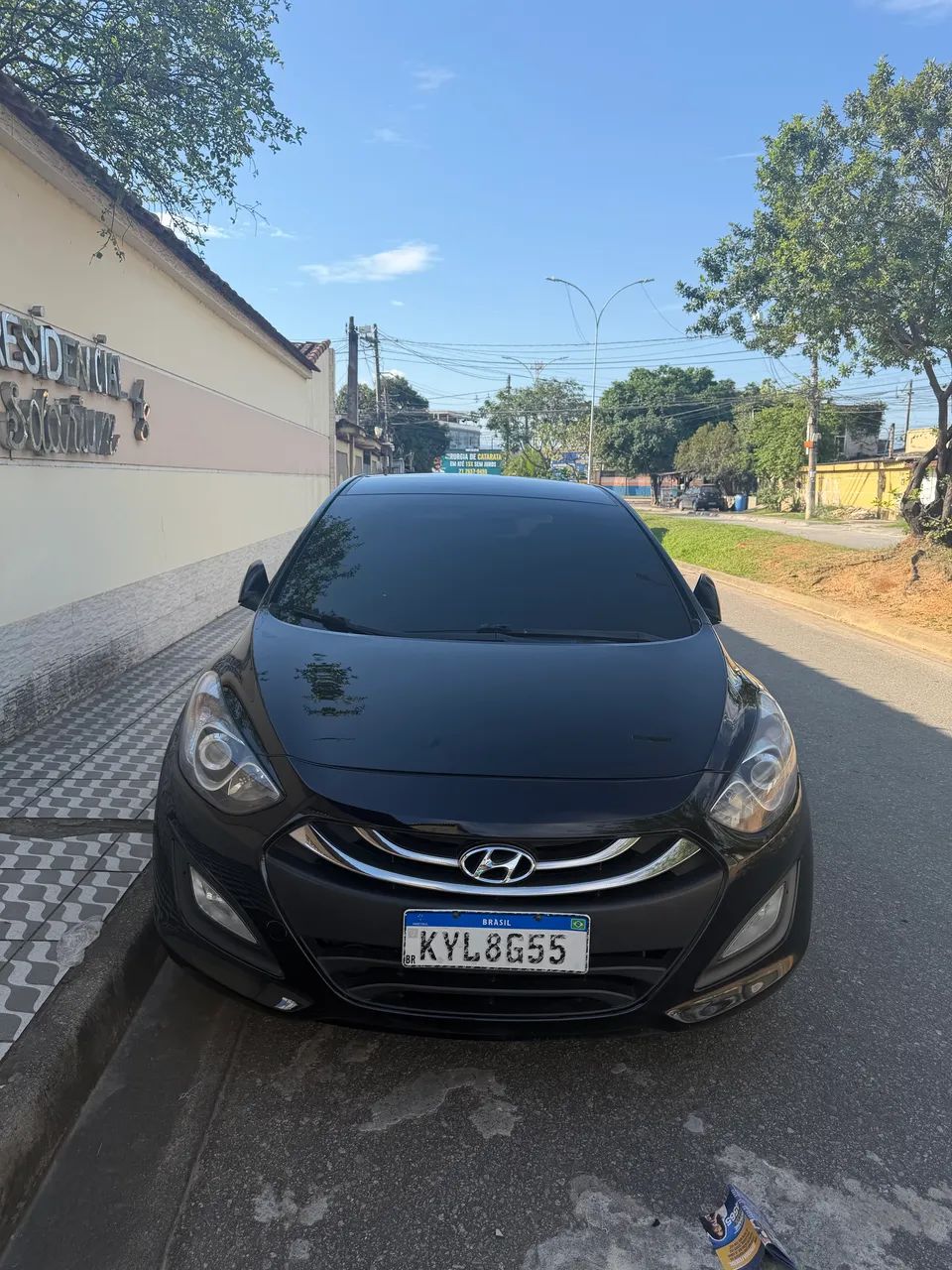 Hyundai I30 1.8 16V AT 2014