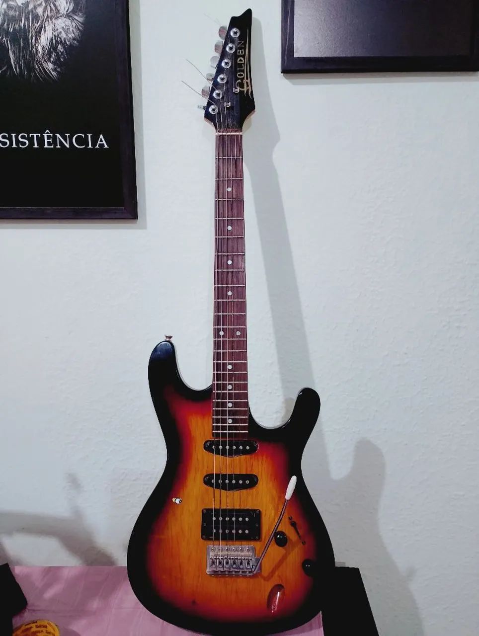Guitarra elétrica  - Foto 3