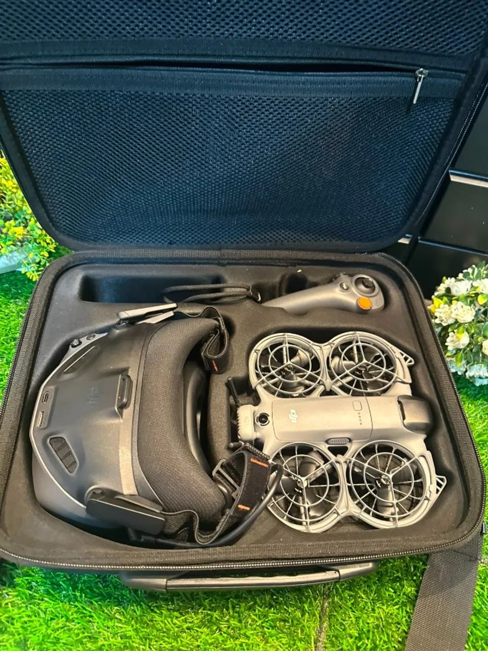 Drone Dji Neo 2 versão FPV Goggles + Motion