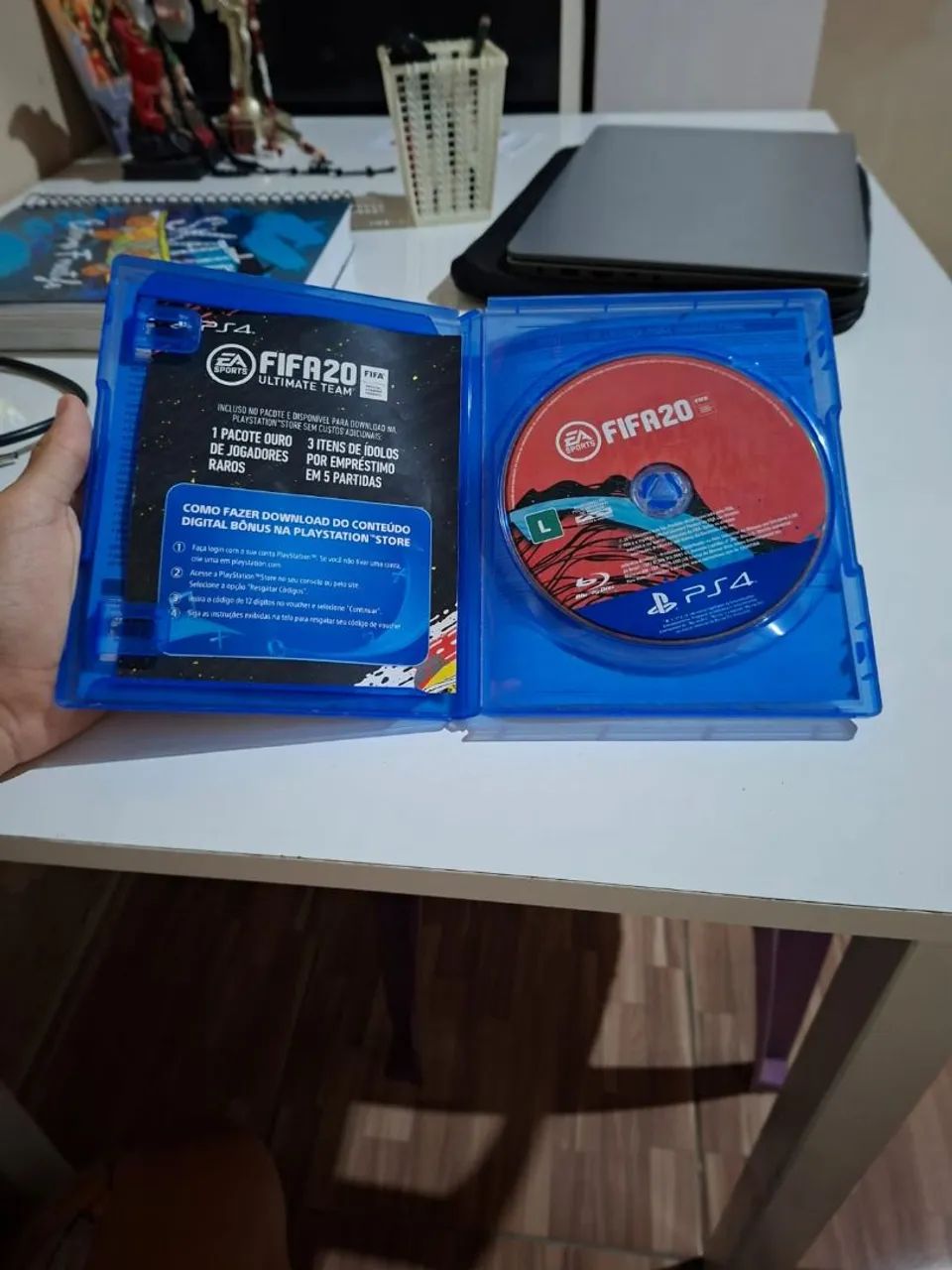 fifa 20 ps4  - Foto 2