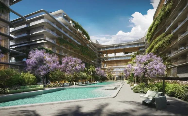 Repasse para vender no Setai Beach Torre Norte
