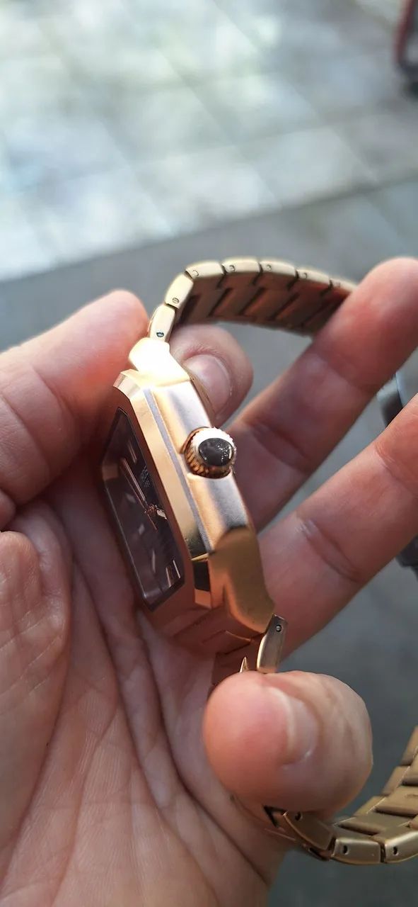 Relogio Masculino Nibosi Cubitus - Foto 4