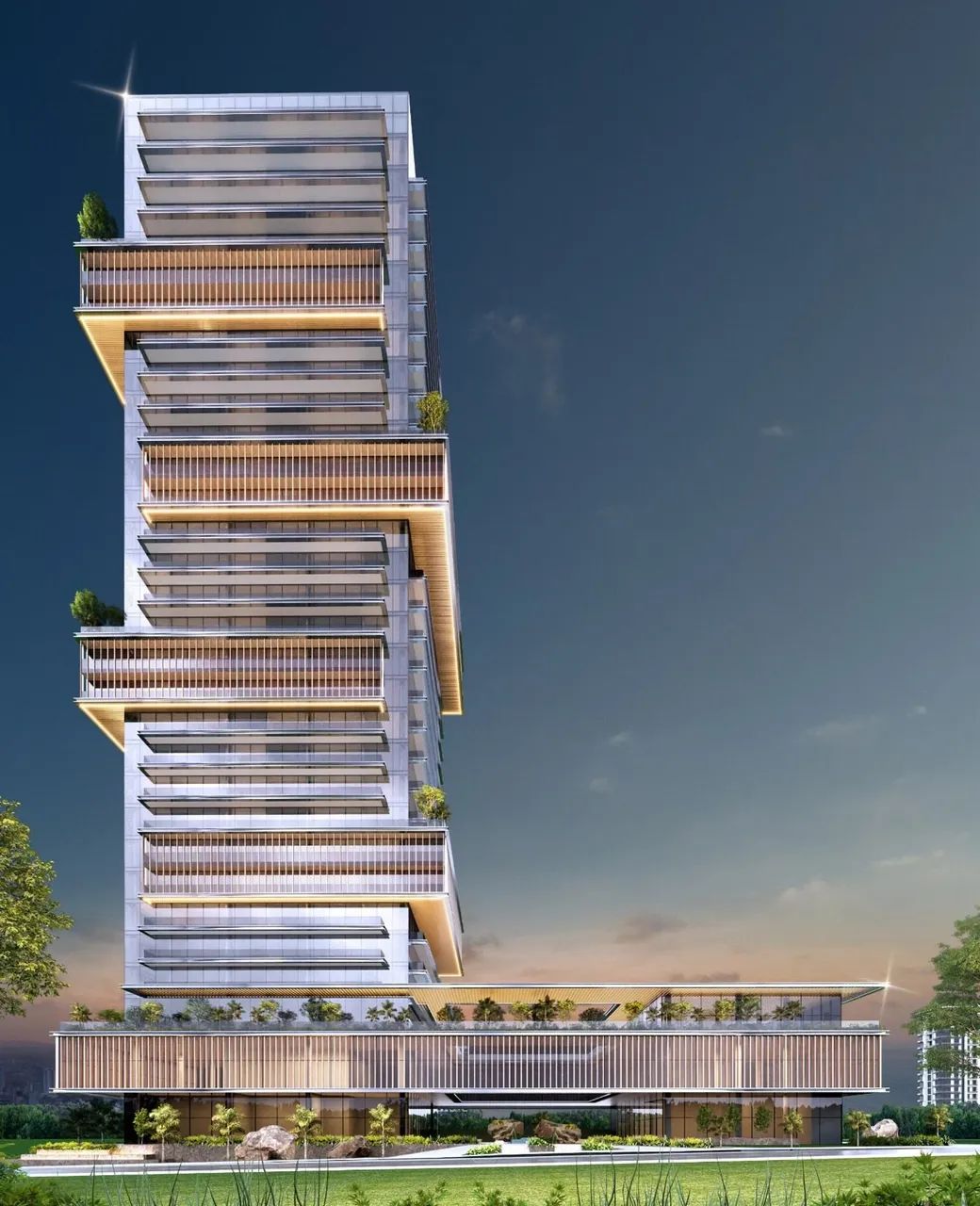 Apartamento no BS Steel  Aldeota, Fortaleza - Foto 4
