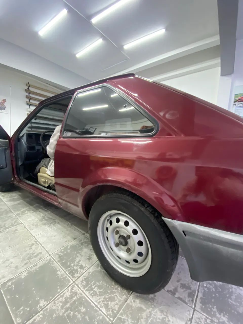 Ford Escort Hobby 1.0 1994 - Foto 3